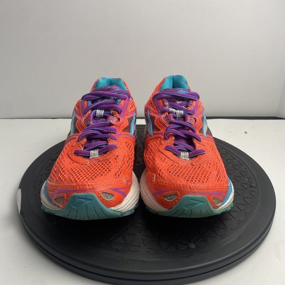 Brooks Ravenna 5 Womens Size 6.5 Medium (B) Pink Running Shoes - Picture 2 of 8